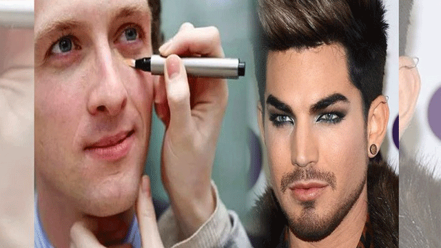 Güney Kore’de makyaj yapan erkek sayısı arttı