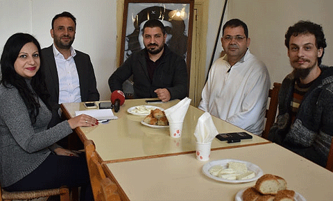 “Emek sömürüsüne müsaade etmeyeceğiz”