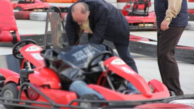 Go-Kart kazasında hayatını kaybeden Tuğba'nın ailesi isyan etti