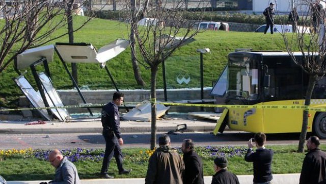 Otobüslere kara kutu takılacak!