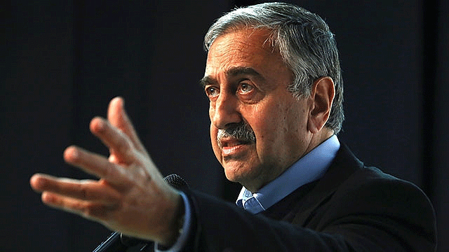 Akıncı, taburcu oldu