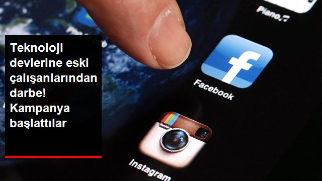 Eski Çalışanları Teknoloji Devlerine Karşı Mücadele Başlattı