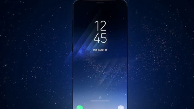 Galaxy S10 yerine Galaxy X geliyor!