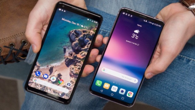 2018'de beklenen en iyi telefonlar!