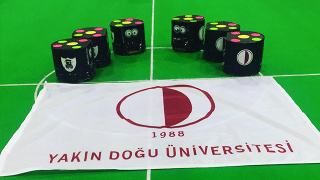 YDÜ Robotik Futbol Takımı NEUIslanders 7’inci kez Robotik Dünya Kupasına aday…