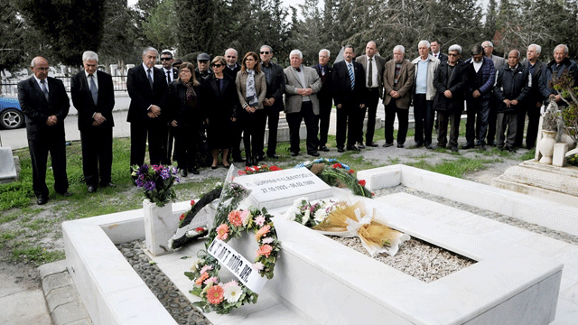 Nalbantoğlu anıldı