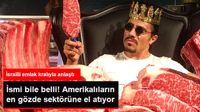 Nusr-Et, ABD'de Hamburger Zinciri Kuruyor