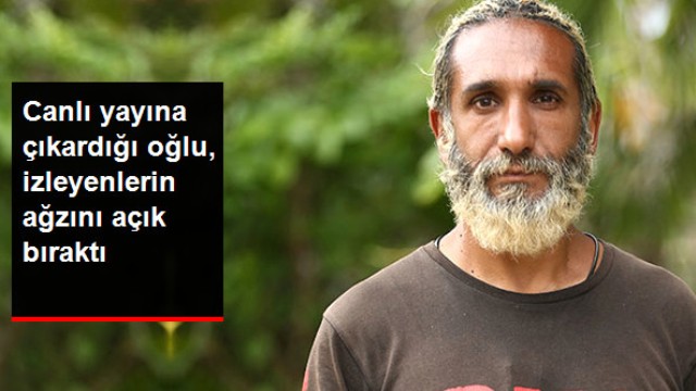 Tarık Mengüç'ün Oğlunun Dansı İzleyenleri Şaşkına Çevirdi