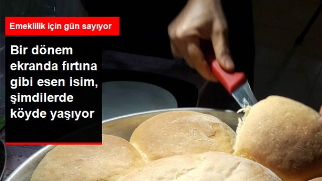 Bir Dönem Ekranlarda Fırtına Gibi Esen VJ Bülent, Köyde Yaşayıp Emeklilik İçin Gün Sayıyor