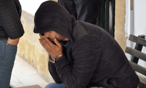 Tecavüzcüye komik ceza