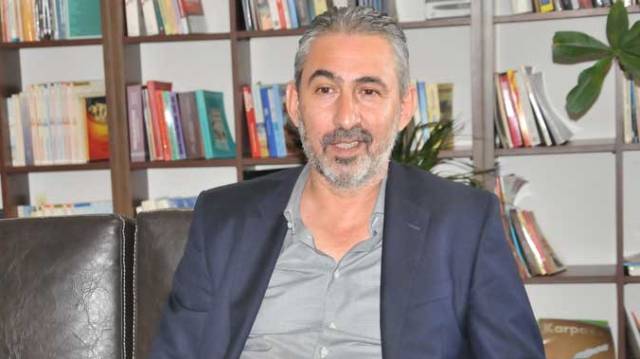 Tosunoğlu: Küçük Kaymaklı evrodo değildir