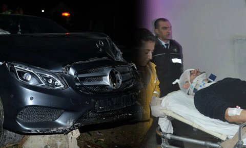 Altı kişi yaralandı