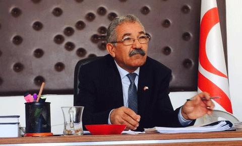 Anahtarı, İçişleri Bakanlığı’na teslim edeceğim