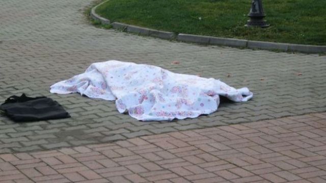 Kartal'da Çocuk Esirgeme Kurumu bahçesinde feci kaza