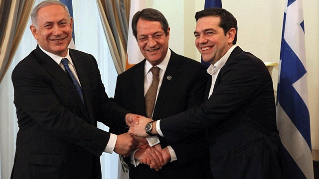 İsrail ve Yunanistan ile yeni üçlü zirve Nisan veya Mayıs’ta