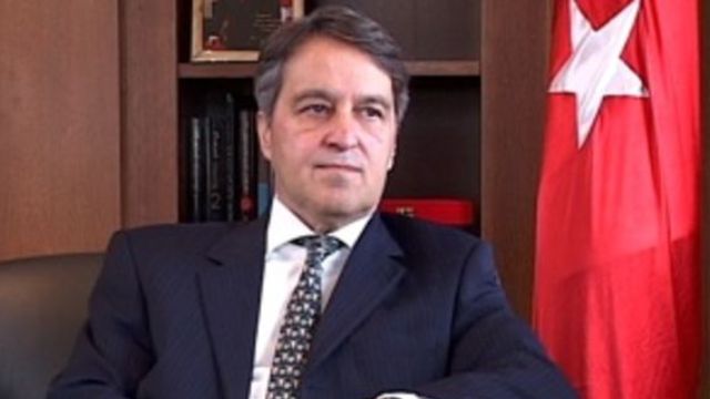 Emekli Büyükelçi Nabi Şensoy hayatını kaybetti