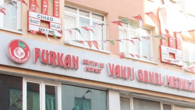 Furkan Vakfı soruşturmasında son dakika gelişmesi