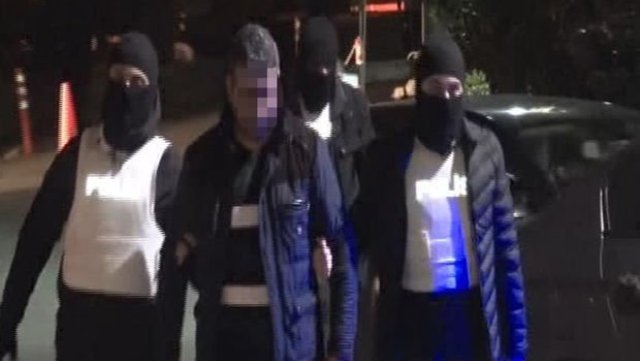 İstanbul'da terör örgütü PKK'ya yönelik eş zamanlı baskınlar! Gözaltılar var