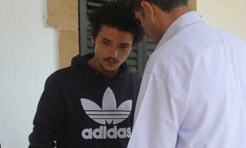 Dosyası kabarık ama cezai ehliyeti yok!