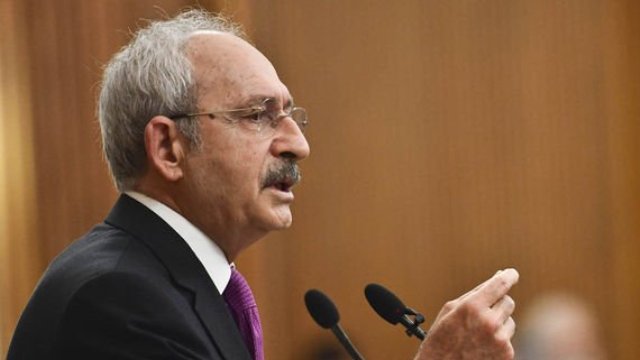 Kılıçdaroğlu'ndan Afrin açıklaması: Derinlere inmenin mantığı yok