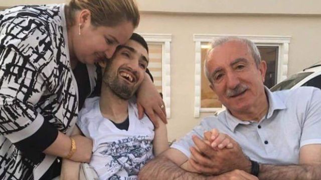 AK Partili Orhan Miroğlu'nun oğlu Zerdeşt hayatını kaybetti