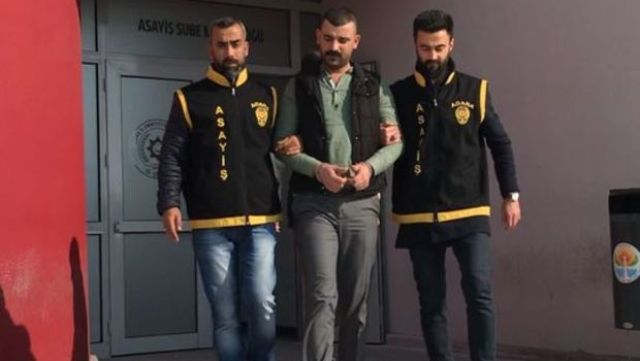 Suç örgütü liderlerinin ismini kullanan hükümlü Adana'da yakalandı