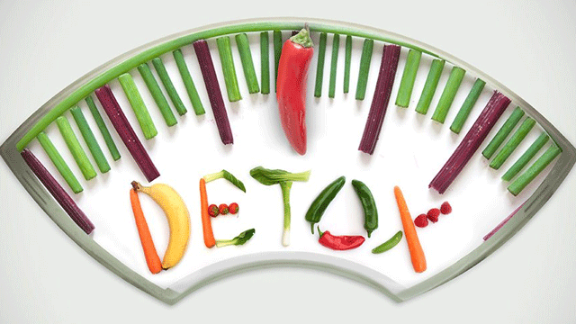 Bu yolla ‘detox’ yapmak mümkün