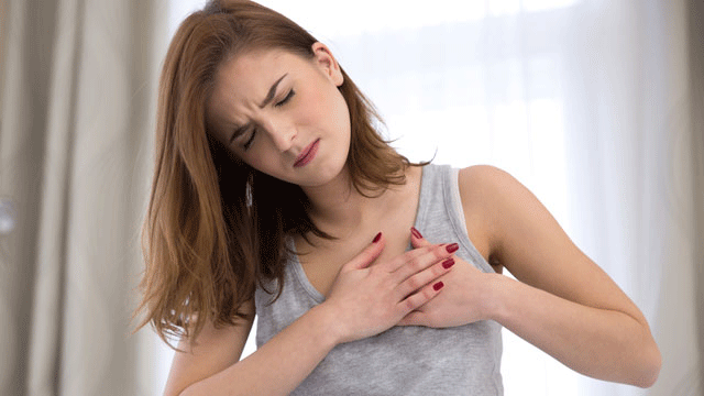 Kadınların kalbi alarm veriyor