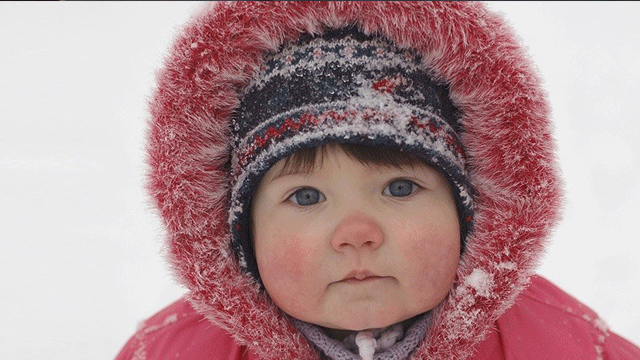 Kış aylarında bebeklerin cilt sağlığını korumanın 7 adımı