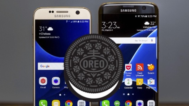 Galaxy S7 için Android Oreo müjdesi!