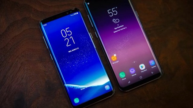 İşte karşınızda tüm renkleriyle Galaxy S9!