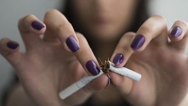 Sigara Bırakma Hattı'na rekor başvuru