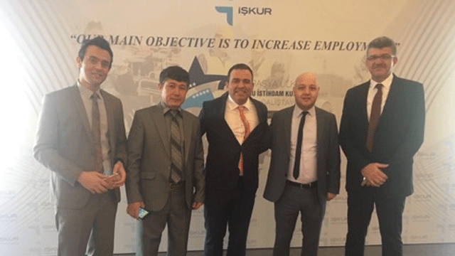 Çalışma ve Sosyal Güvenlik Bakanlığı, “2. Avrasya Ülkeleri Kamu İstihdam Kurumları Çalıştayı”nda temsil edildi