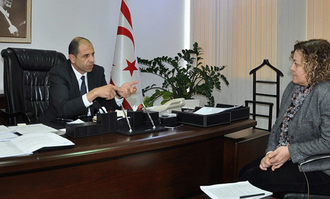 Özersay: “Zihniyet ne 3 günde, ne 3 ayda, ne de 3 yılda değişir”