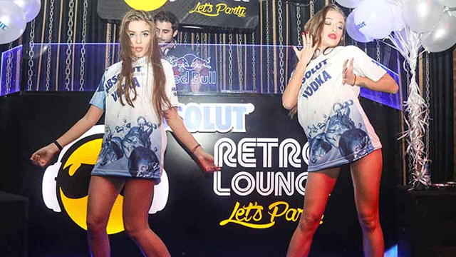 Şovlar ritimlere karıştı