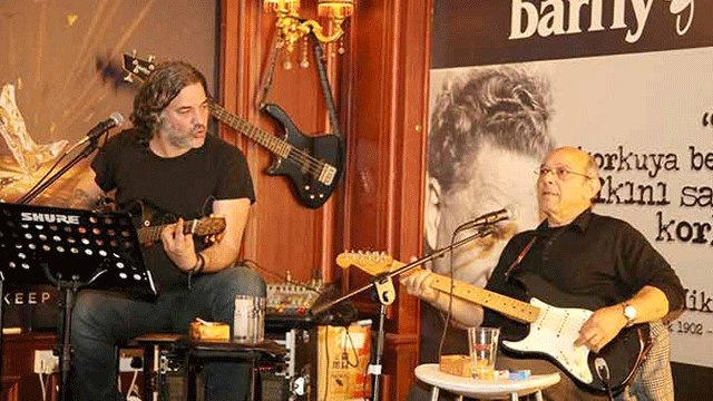 Lefkoşa içinde hayat var