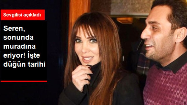 Seren Serengil, Yaşar İpek ile 10 Temmuz'da Nikah Masasına Oturacak