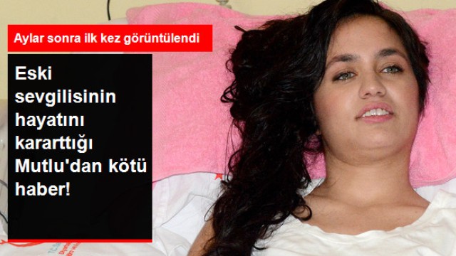 Sevgilisi Tarafından Vurulan Mutlu Kaya'nın Tedavisi Yarım Kaldı
