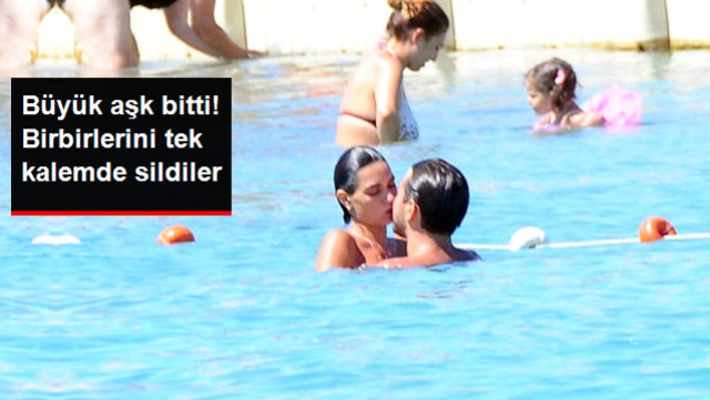 İlişkilerini Noktalayan Hande Subaşı ve Altuğ Leblebici, Birbirlerini Sildi