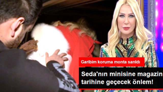 Seda Sayan, Arabaya Binerken Frikik Vermemek İçin Zor Anlar Yaşadı