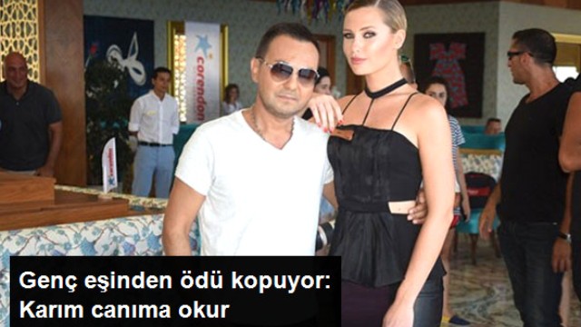 Serdar Ortaç, "Karım Canıma Okur" Deyip Eşinden Nasıl Korktuğunu Gösterdi