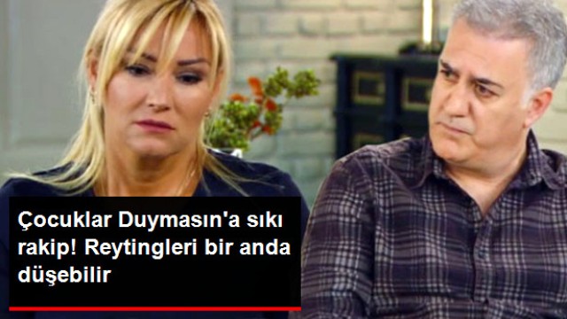 Çocuklar Duymasın'ı Zorlayacak Rakip! Jet Sosyete Pazar Günleri Yayınlanacak