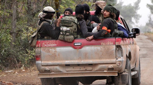 Rusya: Fetih el Şam, Rusya'nın Suriye'deki rolünden rahatsız bazı ülkelerin aracı haline geldi