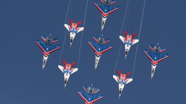 ‘Rus hava savunma sistemleri ABD’deki muadillerinden üstün’