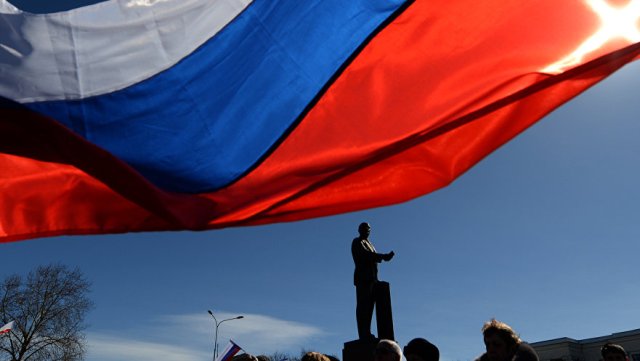 Alman vekiller: Kırım'ın dostuyuz