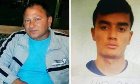 İki tutuklu cezaevinden firar etti