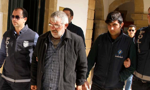 Kundaklamada dört tutuklu