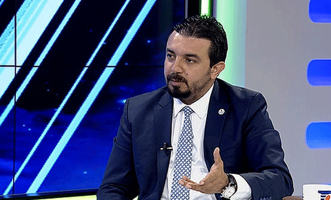 Halkın vekiline bak!