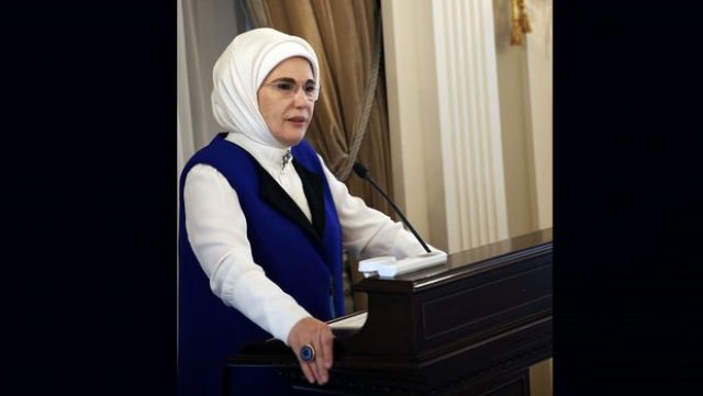 Cumhurbaşkanlığı Külliyesi'nde "Sıfır Atık Projesi"