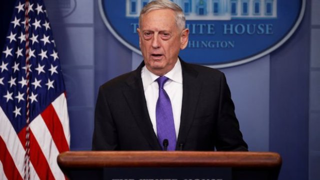 Mattis'ten Kaşıkçı açıklaması..